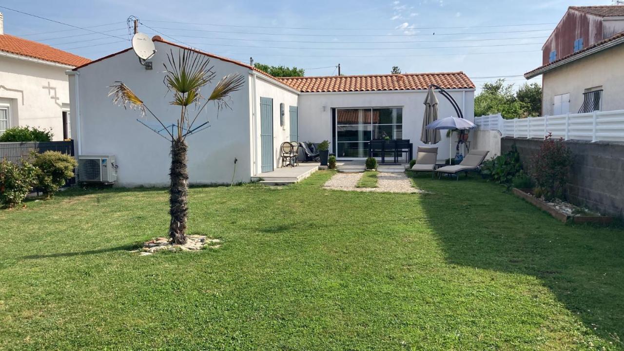 Jolie Maison Sur Ors Grand-Village-Plage Exterior photo
