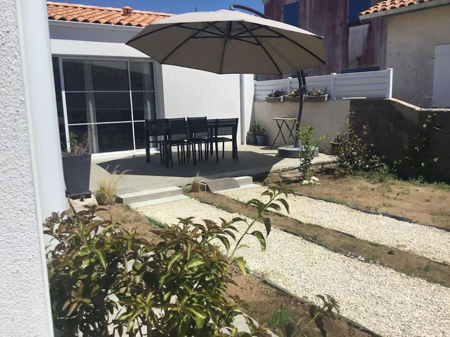 Jolie Maison Sur Ors Grand-Village-Plage Exterior photo